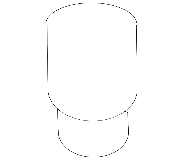 Transfer Case Vent - GM (19132947) - view 4