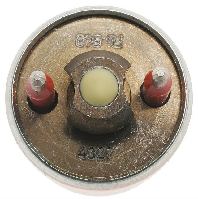 Throttle Body Fuel Injector Assembly - GM (19160434)