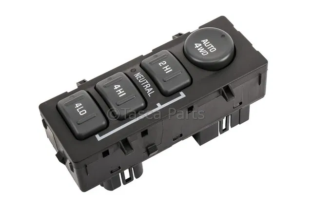 Transfer Case Shift Control Switch - GM (19168767) - view 3