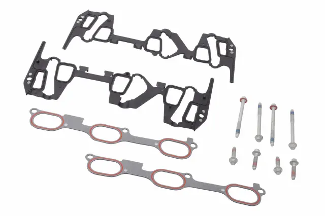 Intake Manifold Gasket Kit with Bolts - GM (19169127)