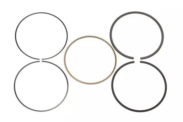 Engine Piston Ring Kit - ACDelco (19178569)