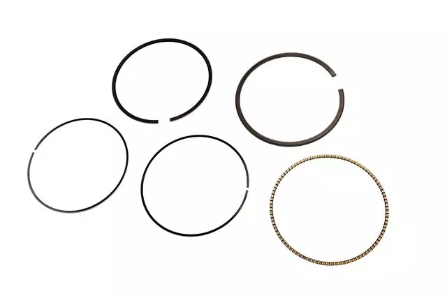 Engine Piston Ring Kit - ACDelco (19178596)