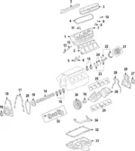 Engine Piston - ACDelco (19180413) - view 2