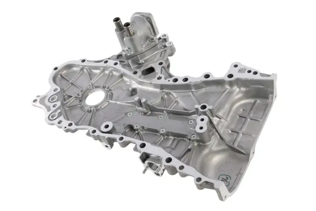 Front Engine Cover - GM (19205314) - view 2
