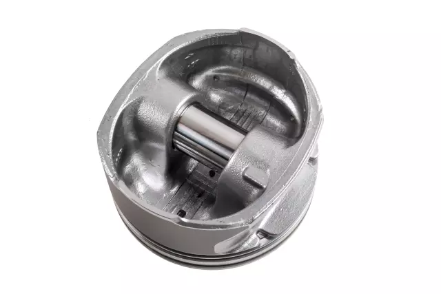 Engine Piston - ACDelco (19207287) - view 2