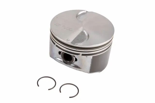Engine Piston Kit - ACDelco (19208675) - view 2