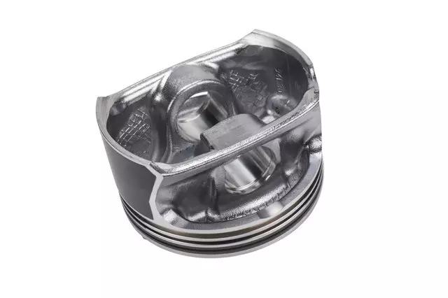 Engine Piston (Left) - ACDelco (19210883) - view 2