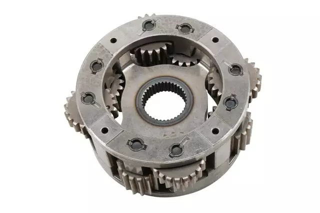 Automatic Transmission Differential Carrier - GM (19210917)