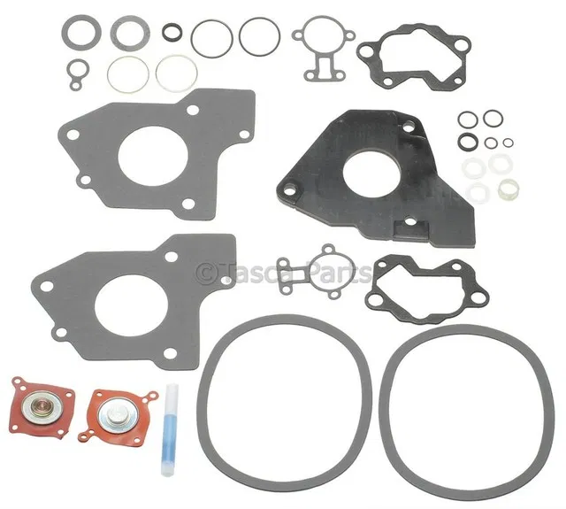 Fuel Injection Throttle Body Gasket Kit - GM (19238101)