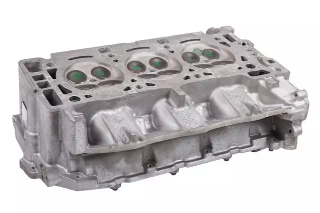 Passenger Side Engine Cylinder Head, Remanufactured - GM (19259025)