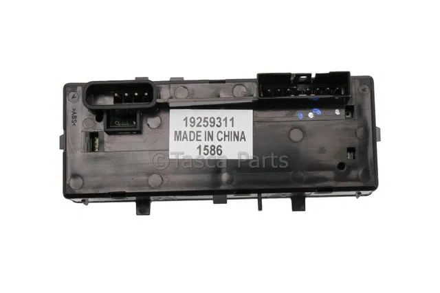 Transfer Case Selector Switch - GM (19259311)