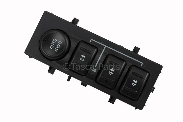 Transfer Case Selector Switch - GM (19259313) - view 2