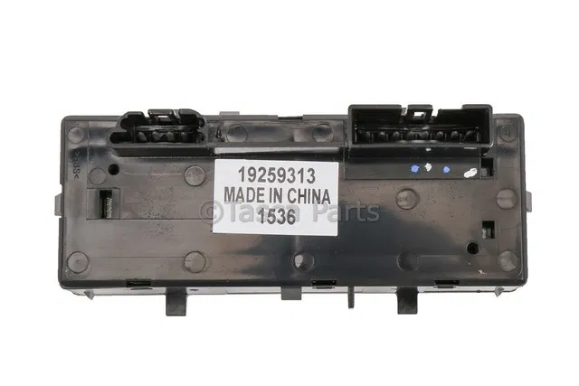 Transfer Case Selector Switch - GM (19259313) - view 3