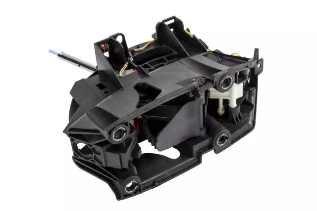 Automatic Transmission Shift Lever Assembly - GM (19259863) - view 2