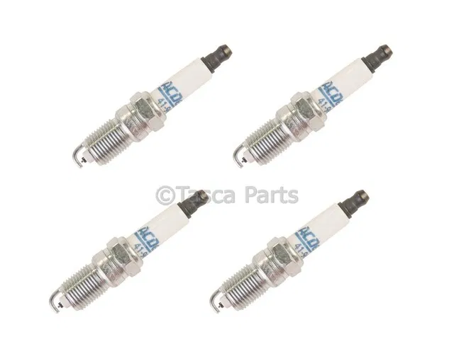 Double Platinum Spark Plug - GM (19299585)