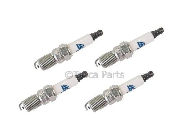 Double Platinum Spark Plug - GM (19301808)