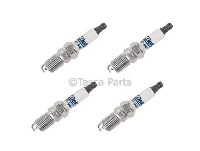 Double Platinum Spark Plug - GM (19301813)