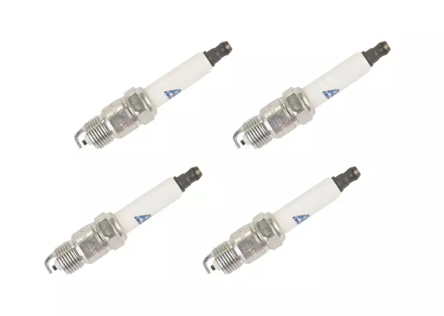 Double Platinum Spark Plug - GM (19313641)