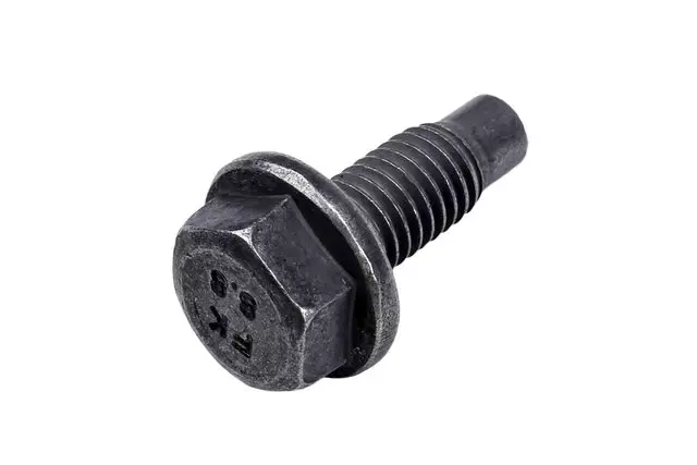 Front Axle Lateral Rod Retainer Bolt - GM (19316135)