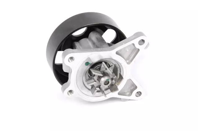 Engine Water Pump - ACDelco (19317040) - view 2