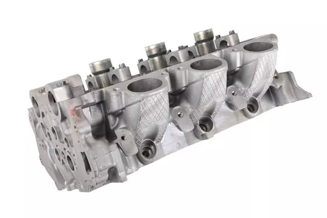 Passenger Side Engine Cylinder Head, Remanufactured - GM (19329668)