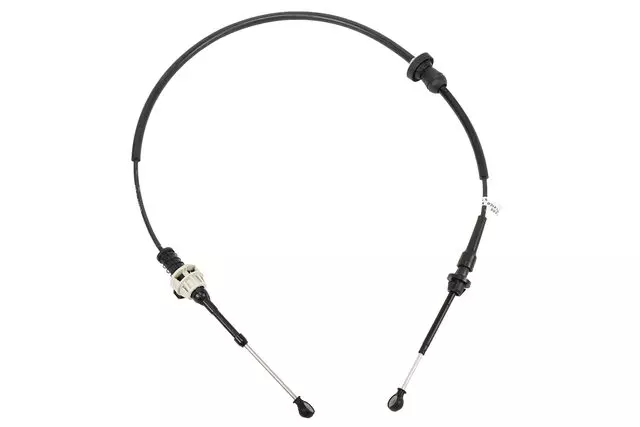 Automatic Transmission Control Lever Cable - ACDelco (19368079)
