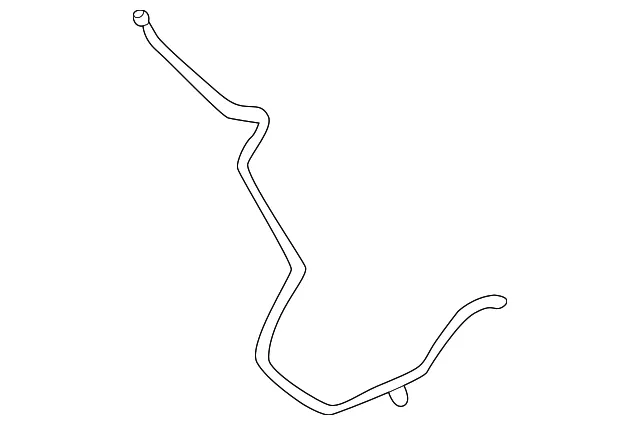 Fuel Feed Pipe - GM (19418663) - view 6
