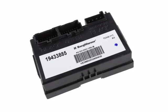 Transfer Case Control Module - ACDelco (19433885) - view 2