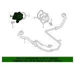 Engine Water Pump - Mazda (1F70-15-100A) - view 6