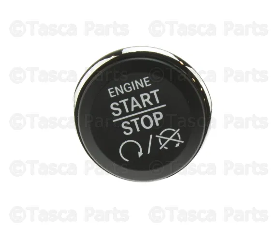Engine Start/Stop Button - Mopar (1FU931X9AC)