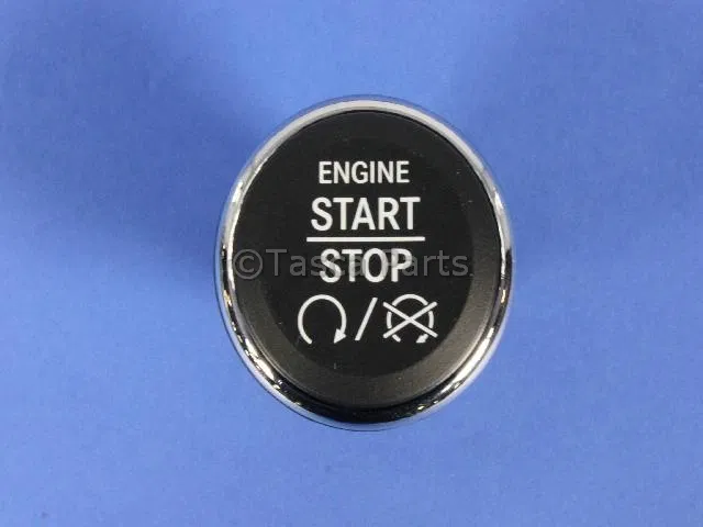 Engine Start/Stop Button - Mopar (1FU931X9AC) - view 3