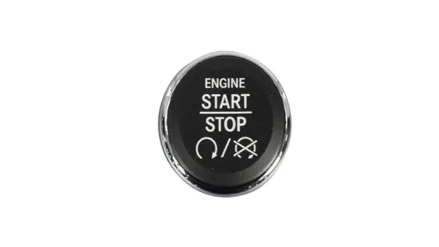 Engine Start/Stop Button - Mopar (1FU931X9AC) - view 4