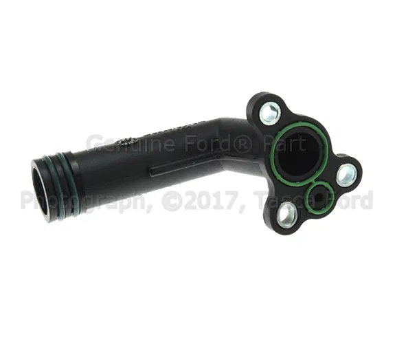 Engine Oil Pump Pickup Tube - Ford (1L2Z-6K790-AA)