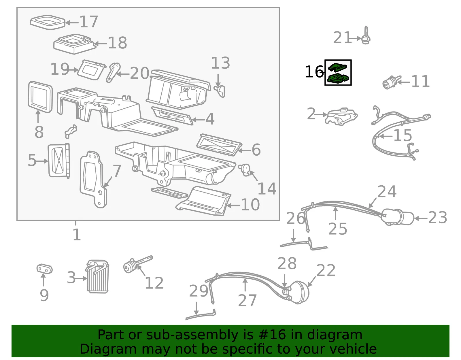 Solenoid - Mazda (1f2061k1z) - view 2