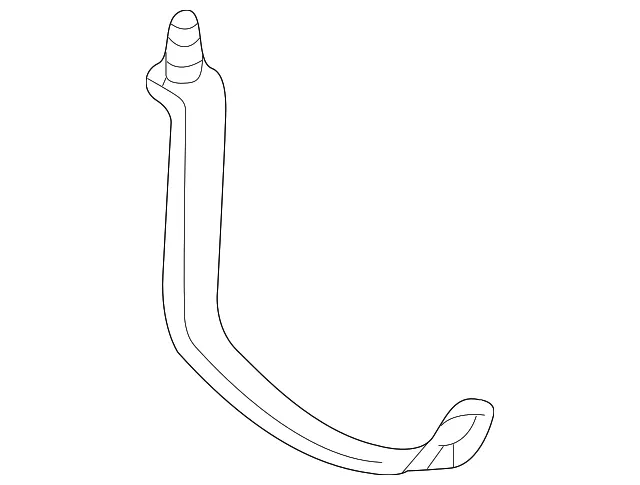Fuel Tank Strap - Mazda (1f7042750)
