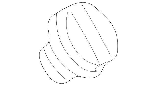 Fuel Tank Cap - Mazda (1faa42250)