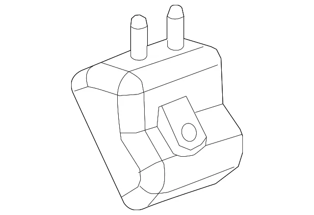 Engine Mount - Ford (1l5z6038aa) - view 6