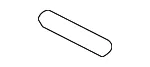 Exhaust Pipe To Manifold Gasket - Nissan (20691-19B0A) - view 3