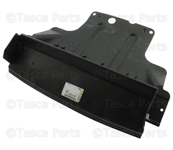 Engine Shield - ACDelco (20772040) - view 3