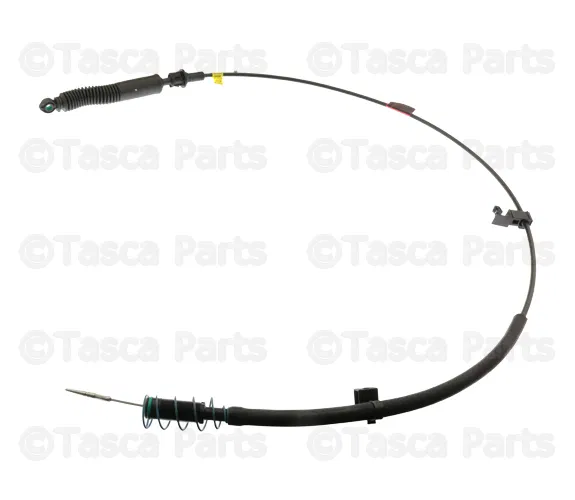 Automatic Transmission Shifter Cable - ACDelco (20787607) - view 3