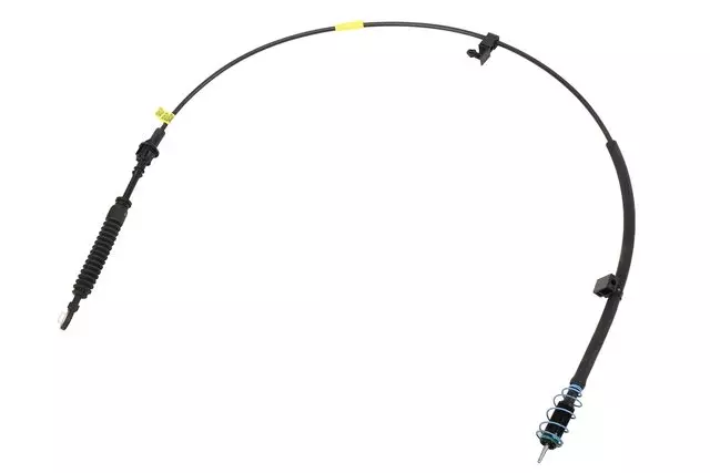 Automatic Transmission Range Selector Lever Cable - ACDelco (20787609)