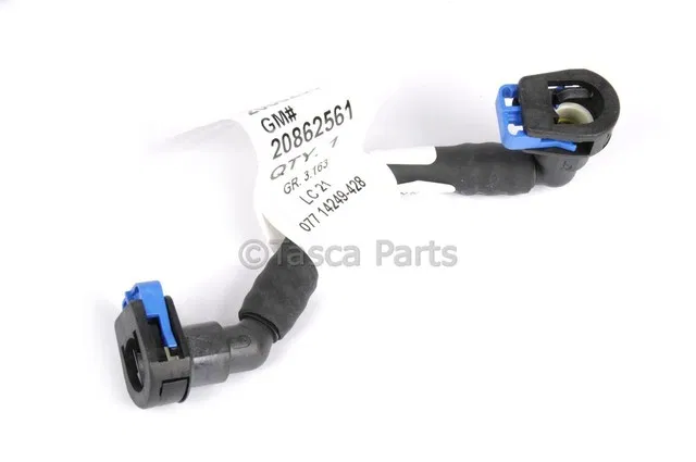 Rear Fuel Feed Pipe - GM (20862561)