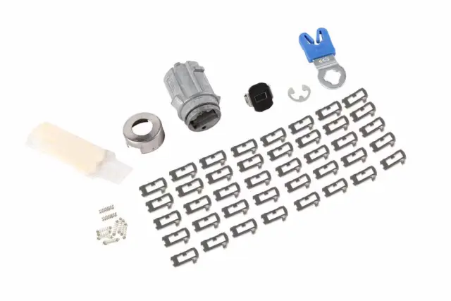 Lock Cylinder - Driver's Side (LH) - GM (20906783)