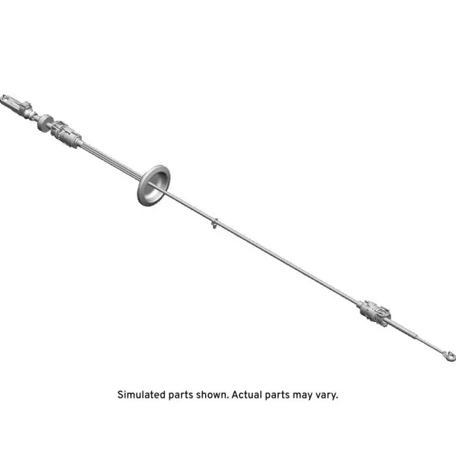 Automatic Transmission Shifter Cable - GM (20922585)