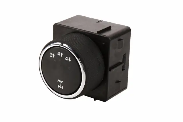 Transfer Case Selector Switch - GM (20972859) - view 2
