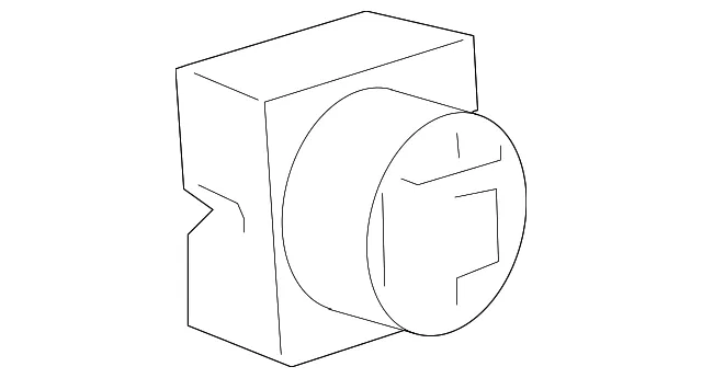 Transfer Case Selector Switch - GM (20972859) - view 4