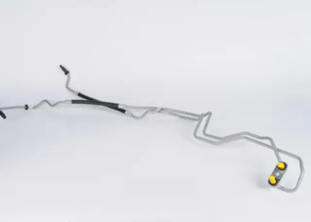 Automatic Transmission Fluid Cooler Line - ACDelco (20977540)