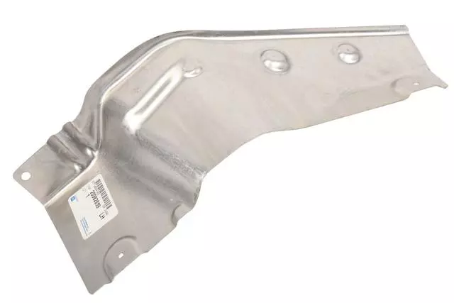 Driver Side Catalytic Converter Heat Shield - GM (20982859)
