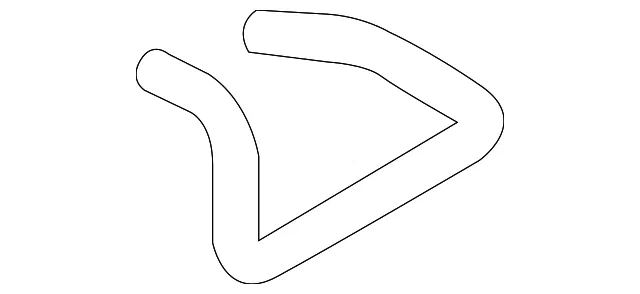 Engine Oil Cooler Line - Nissan (21306-AQ811)