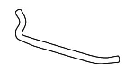 Engine Oil Cooler Line - Nissan (21306-JB51A) - view 4